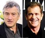 Robert De Niro Hopes Mel Gibson Can Resolve His 'Unfortunate' Problems