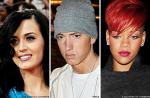 Katy Perry's 'California Gurls' Beats Out Eminem and Rihanna's Collaboration