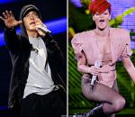 Eminem and Rihanna's Duet Holds Strong at Top of U.S. Single Chart