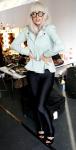 Lady GaGa Gains Success Through Hard Work, Manager Claims