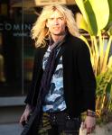Justin Hawkins Furiously Denies The Darkness' Reunion
