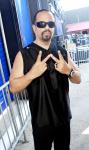 Ice-T Denies Driving on Suspended License