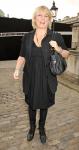 Jennifer Saunders Hits Friend's Party in Shaved Head as Cancer Battle Result