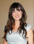 Zooey Deschanel Is Vegan No More