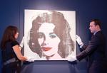 Elizabeth Taylor's Rare Portrait Sold for a Massive $10 Million