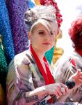 Devastated, Kelly Osbourne Won't Buy Another Dog