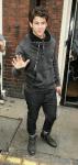Nick Jonas Might Get Poisoned by Jellied Eel