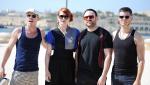 Scissor Sisters Have Wild Time at Glastonbury