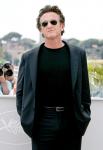 Sean Penn Knighted in Haiti