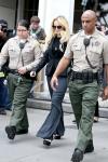 Lindsay Lohan Served With Another Lawsuit Before DUI Hearing