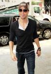 Enrique Iglesias Took a Picture of His Crotch in Concert