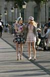 First Trailer of 'Gossip Girl' Season 4: Serena and Blair in Paris