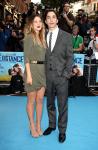 Drew Barrymore and Justin Long Reunite for 'Going the Distance' World Premiere