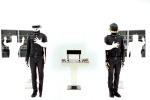 Rep: Daft Punk's Song Leaks Are 'Fake'