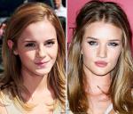 Emma Watson Replaced by Rosie Huntington-Whiteley as Burberry Face