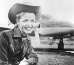 'Sky King' Actress Died of Pneumonia