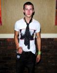 Elliott Tittensor Turned Himself to Police After Hit-and-Run Incident