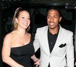 Nick Cannon Tells Press to Wait on Mariah Carey's Baby Report