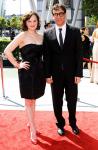 Elisabeth Moss and Fred Armisen Split