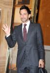 Marc Jacobs Recovering From Painful Hair Transplant