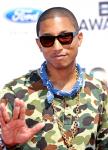 Pharrell Williams Fights for Ice Cream Label