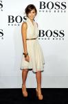 Jessica Alba Gets Speeding Ticket