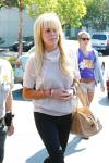 Lindsay Lohan's Mother Defenses Herself Against Bad Parent Critics