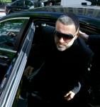 George Michael Checked Himself Into Rehab Shortly After Car Crash