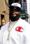 Rick Ross Praised for His Charity Work
