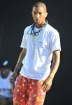 Pharrell Williams Creates His Own Custom Harley-Davidson