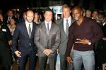 'The Expendables' Hunks Open Stock Trading