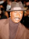 Ving Rhames Avoids Wading Far Out Into Water After Encounter With 'Prehistoric' Creature