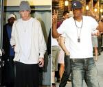 Eminem and Jay-Z Bring in B.o.B, Dr. Dre, 50 Cent and Drake to Detroit