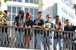 Pics: 'Jersey Shore' Cast Filming for 'Extra'