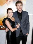 Miley Cyrus and Liam Hemsworth Caught Kissing After Breaking Up