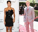 Nicole Scherzinger: Derek Hough Is Not Gay