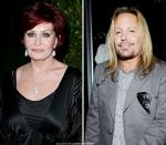 Sharon Osbourne: I Am Very Saddened by Vince Neil's Attack