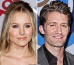 Kristen Bell Had Brief Fling With Matthew Morrison