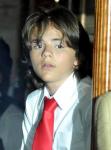 Michael Jackson's Son Became Volunteer at Children's Hunger Fund