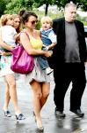Britney Spears Celebrated Her Boys' Birthday in Disneyland