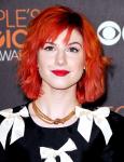Hayley Williams Disgusted by a Fan's Kiss on Stage
