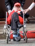 Rushed to Hospital, Zsa Zsa Gabor Not in Life-Threatening Situation