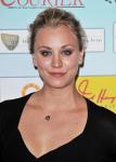 Kaley Cuoco Could Miss 'Big Bang' Filming After Breaking Leg