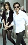 Katie Holmes: Tom Cruise 'Has Red Roses for Me Everywhere I Go'