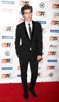 Andrew Garfield Stops Wasting Time on Facebook