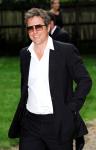 Hugh Grant Almost Died of Being Stuck on Cliff