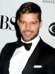 Ricky Martin's Creativity Flows After Gay Revelation