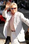 Michael Douglas Certain He Will Beat Cancer