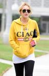 Lindsay Lohan Tweets About Failed Drug Test, Ready to Take Responsibility