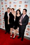 Molly Ringwald Reunites With 'Breakfast Club' Co-Stars for John Hughes Tribute
